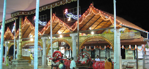 Mangaldevi Temple
